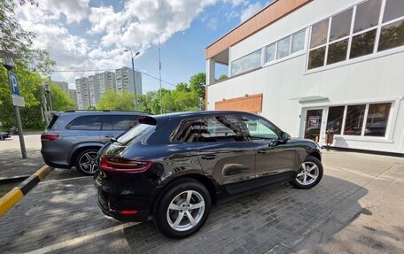 Porsche Macan I рестайлинг, 2018 год, 5 600 000 рублей, 15 фотография