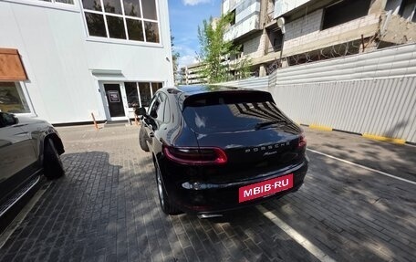 Porsche Macan I рестайлинг, 2018 год, 5 600 000 рублей, 17 фотография