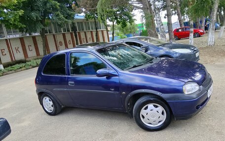 Opel Corsa B, 2000 год, 165 000 рублей, 3 фотография