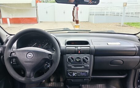 Opel Corsa B, 2000 год, 165 000 рублей, 14 фотография