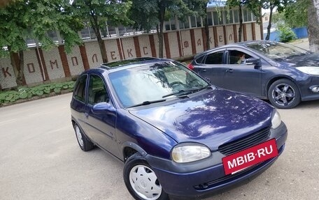 Opel Corsa B, 2000 год, 165 000 рублей, 2 фотография