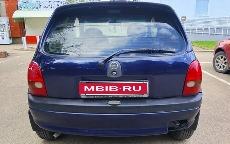 Opel Corsa B, 2000 год, 165 000 рублей, 6 фотография