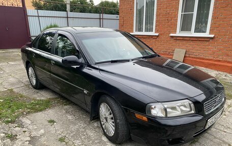 Volvo S80 II рестайлинг 2, 2003 год, 900 000 рублей, 3 фотография