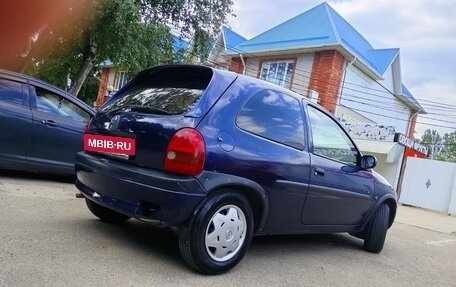 Opel Corsa B, 2000 год, 165 000 рублей, 4 фотография