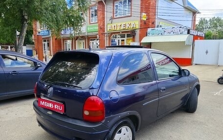 Opel Corsa B, 2000 год, 165 000 рублей, 5 фотография