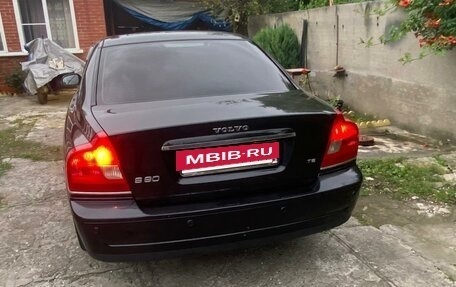 Volvo S80 II рестайлинг 2, 2003 год, 900 000 рублей, 7 фотография