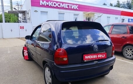 Opel Corsa B, 2000 год, 165 000 рублей, 11 фотография