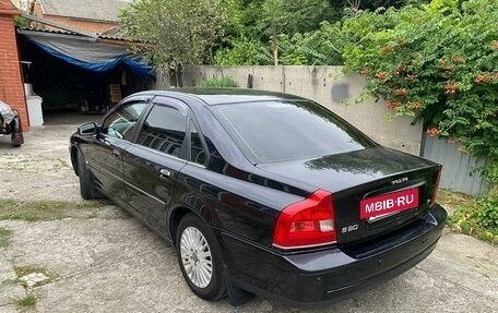 Volvo S80 II рестайлинг 2, 2003 год, 900 000 рублей, 6 фотография