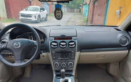 Mazda 6, 2007 год, 490 000 рублей, 4 фотография