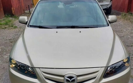 Mazda 6, 2007 год, 490 000 рублей, 7 фотография