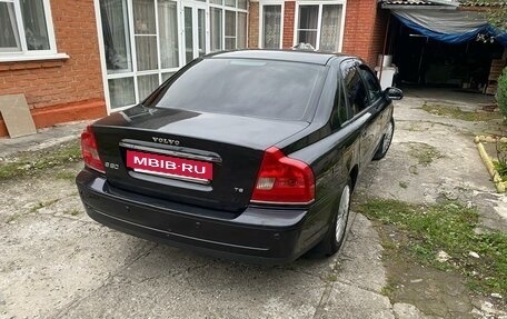Volvo S80 II рестайлинг 2, 2003 год, 900 000 рублей, 5 фотография
