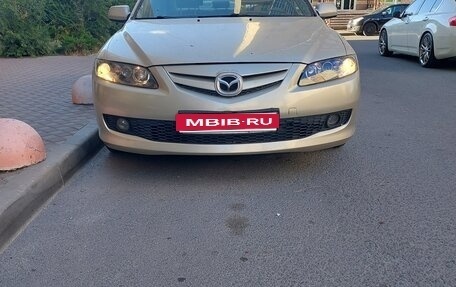 Mazda 6, 2007 год, 490 000 рублей, 6 фотография
