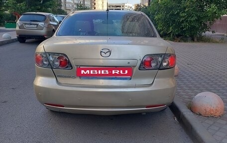 Mazda 6, 2007 год, 490 000 рублей, 5 фотография