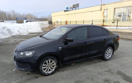 Volkswagen Polo VI (EU Market), 2013 год, 510 000 рублей, 3 фотография