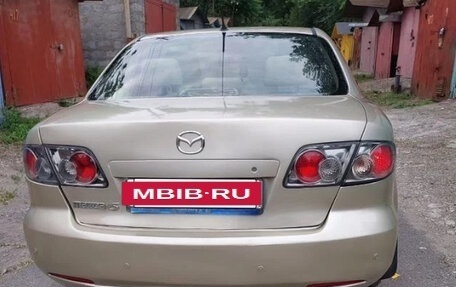 Mazda 6, 2007 год, 490 000 рублей, 8 фотография
