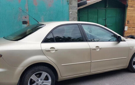 Mazda 6, 2007 год, 490 000 рублей, 11 фотография