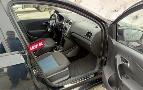 Volkswagen Polo VI (EU Market), 2013 год, 510 000 рублей, 4 фотография