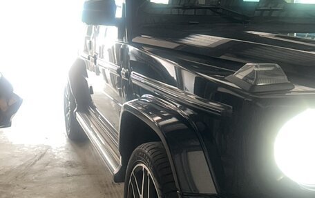 Mercedes-Benz G-Класс W463 рестайлинг _iii, 2021 год, 13 323 000 рублей, 2 фотография