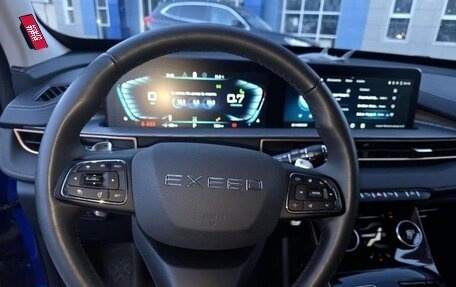 CheryExeed LX, 2023 год, 2 250 000 рублей, 9 фотография