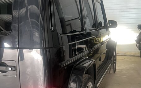 Mercedes-Benz G-Класс W463 рестайлинг _iii, 2021 год, 13 323 000 рублей, 4 фотография