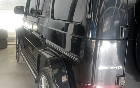 Mercedes-Benz G-Класс W463 рестайлинг _iii, 2021 год, 13 323 000 рублей, 3 фотография