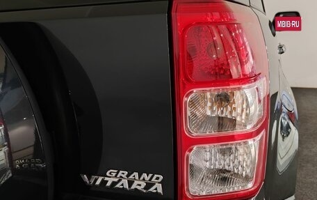 Suzuki Grand Vitara, 2008 год, 1 070 000 рублей, 17 фотография