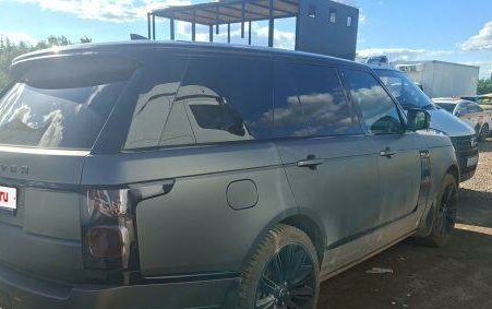 Land Rover Range Rover IV рестайлинг, 2019 год, 6 430 000 рублей, 4 фотография