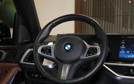 BMW X5, 2024 год, 12 200 000 рублей, 22 фотография