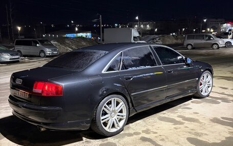 Audi A8, 2003 год, 740 000 рублей, 6 фотография