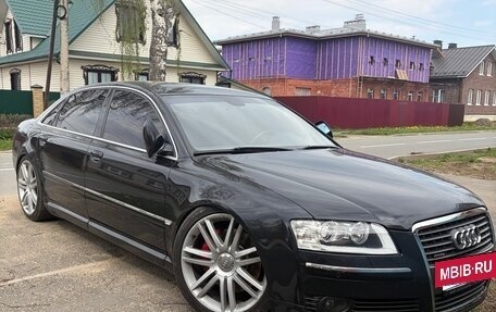 Audi A8, 2003 год, 740 000 рублей, 5 фотография