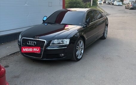 Audi A8, 2003 год, 740 000 рублей, 3 фотография