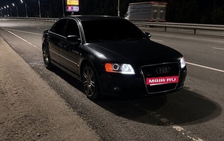 Audi A8, 2003 год, 740 000 рублей, 2 фотография