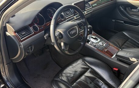 Audi A8, 2003 год, 740 000 рублей, 9 фотография