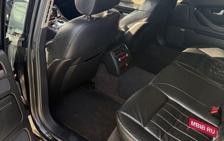Audi A8, 2003 год, 740 000 рублей, 8 фотография