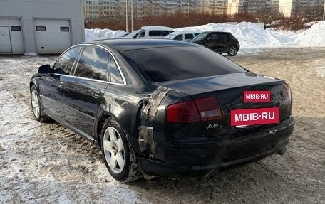 Audi A8, 2003 год, 740 000 рублей, 7 фотография