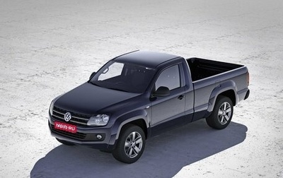 Volkswagen Amarok I рестайлинг, 2013 год, 2 200 000 рублей, 1 фотография