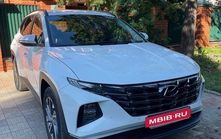 Hyundai Tucson, 2024 год, 3 300 000 рублей, 2 фотография