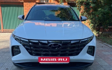 Hyundai Tucson, 2024 год, 3 300 000 рублей, 3 фотография