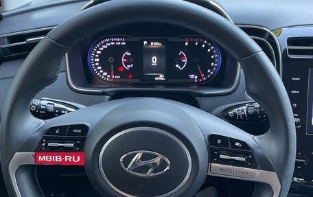 Hyundai Tucson, 2024 год, 3 300 000 рублей, 7 фотография