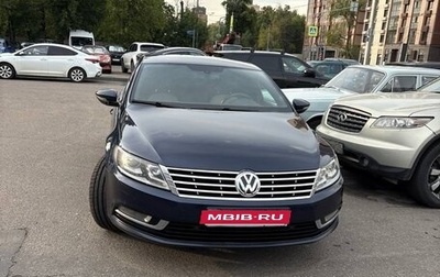 Volkswagen Passat CC I рестайлинг, 2012 год, 1 193 000 рублей, 1 фотография