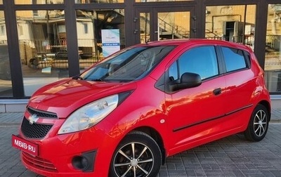 Chevrolet Spark III, 2013 год, 490 000 рублей, 1 фотография
