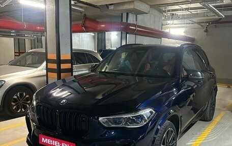BMW X5 M, 2021 год, 9 700 000 рублей, 1 фотография