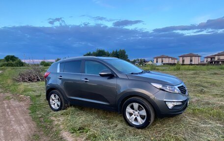 KIA Sportage III, 2011 год, 1 170 000 рублей, 4 фотография