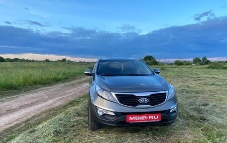 KIA Sportage III, 2011 год, 1 170 000 рублей, 3 фотография