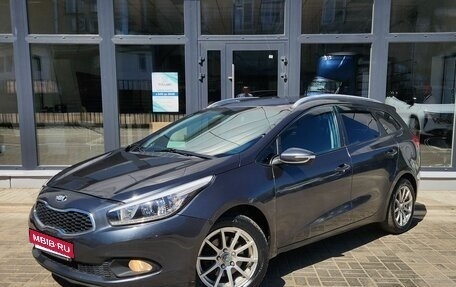 KIA cee'd III, 2014 год, 620 000 рублей, 1 фотография