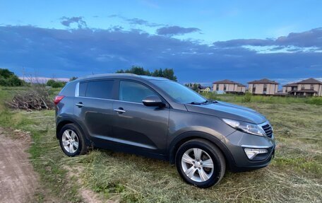 KIA Sportage III, 2011 год, 1 170 000 рублей, 5 фотография