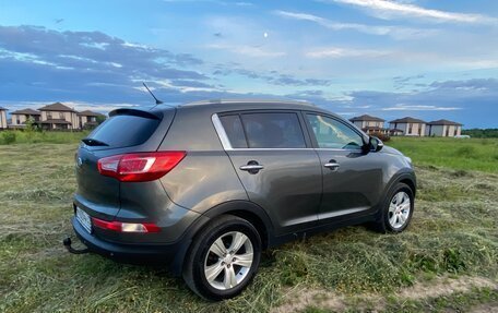 KIA Sportage III, 2011 год, 1 170 000 рублей, 7 фотография