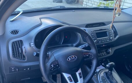 KIA Sportage III, 2011 год, 1 170 000 рублей, 12 фотография