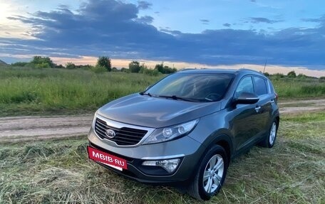KIA Sportage III, 2011 год, 1 170 000 рублей, 6 фотография