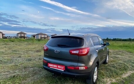 KIA Sportage III, 2011 год, 1 170 000 рублей, 8 фотография